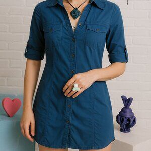 blouse dress , small